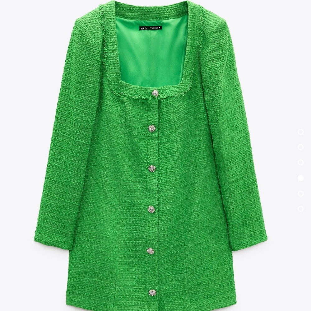 Zara dress - Picture 4 of 8